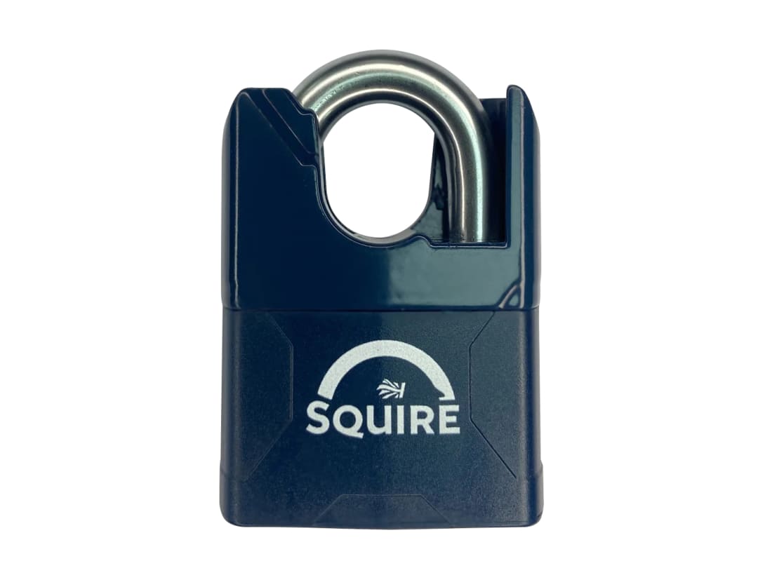 Squire Stronglock™ Plus Laminated Padlock 50mm Closed Shackle STRONGLOCK PLUS 50CS