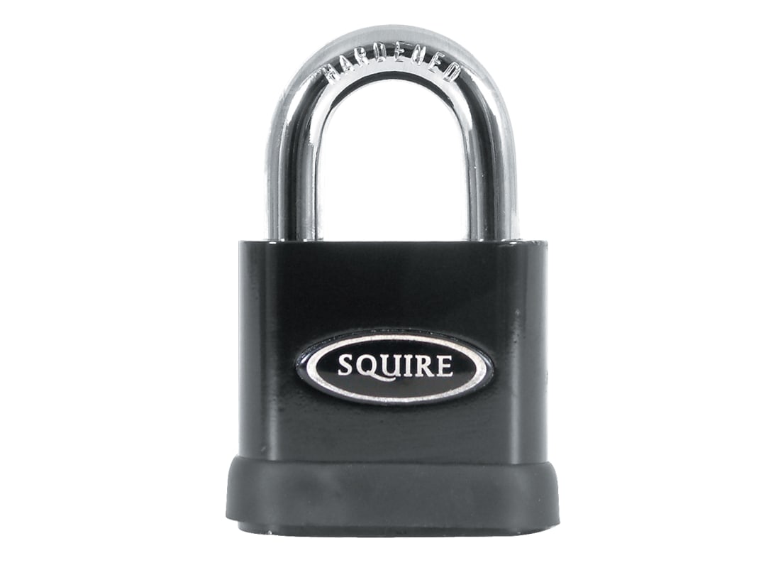 Squire SS50P5 Stronghold Solid Steel Padlock 50mm CEN3 SS50P5
