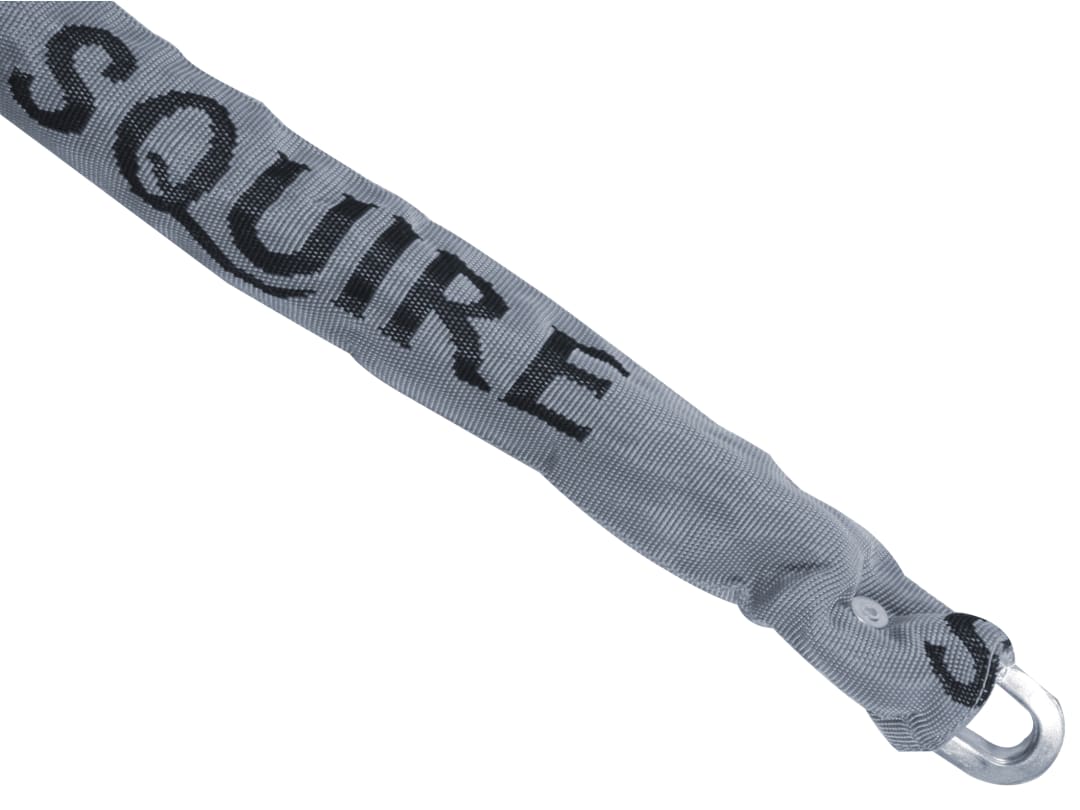 Squire X3 Square Section Hard Chain 90cm x 8mm X3