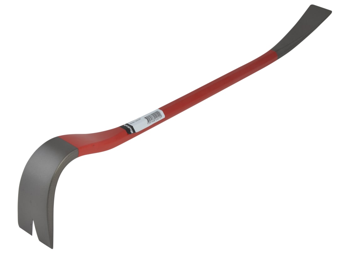Hultafors 109/20 Steel Wrecking Bar 500mm (20in) 824010