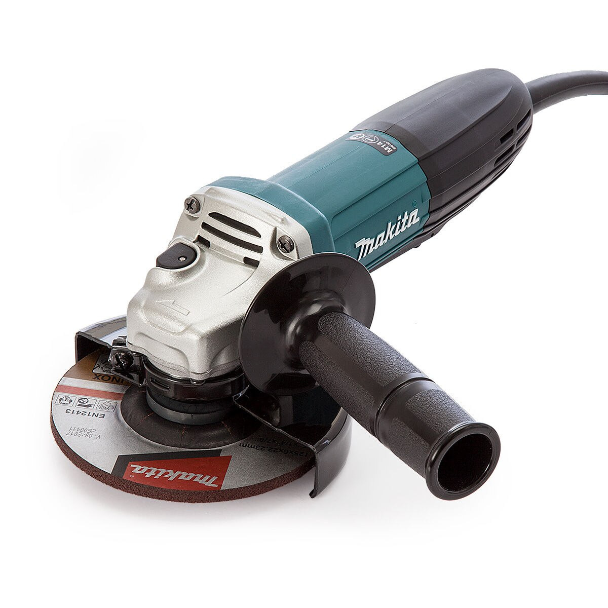 Makita GA5034 720W Angle Grinder 125mm (110V) GA5034/1