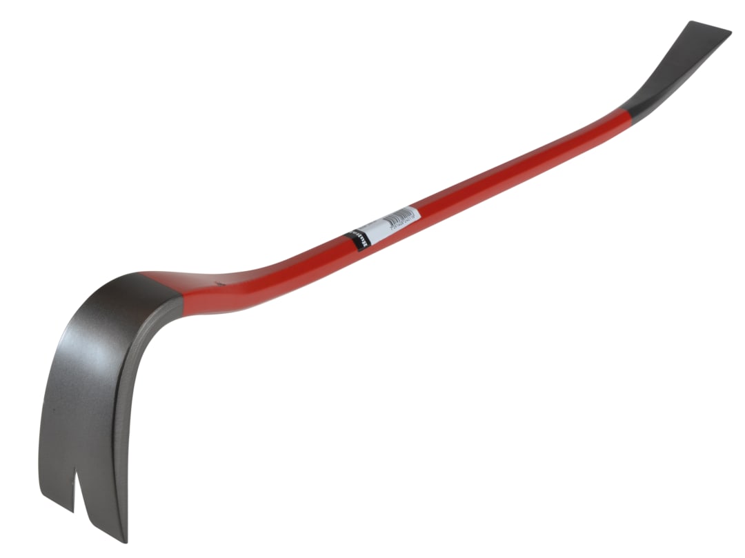 Hultafors 109/25 Steel Wrecking Bar 625mm (25in) 824011