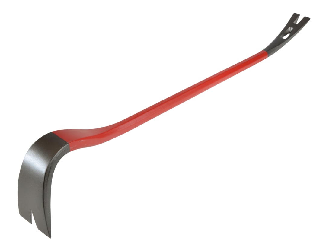 Hultafors 109 TD Steel Wrecking Bar 640mm (25in) 824021