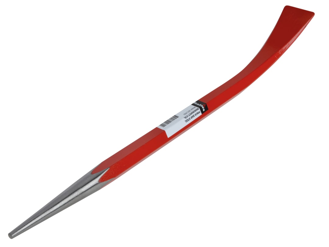 Hultafors 207 Steel Pinch Bar 400mm (16in) 824031