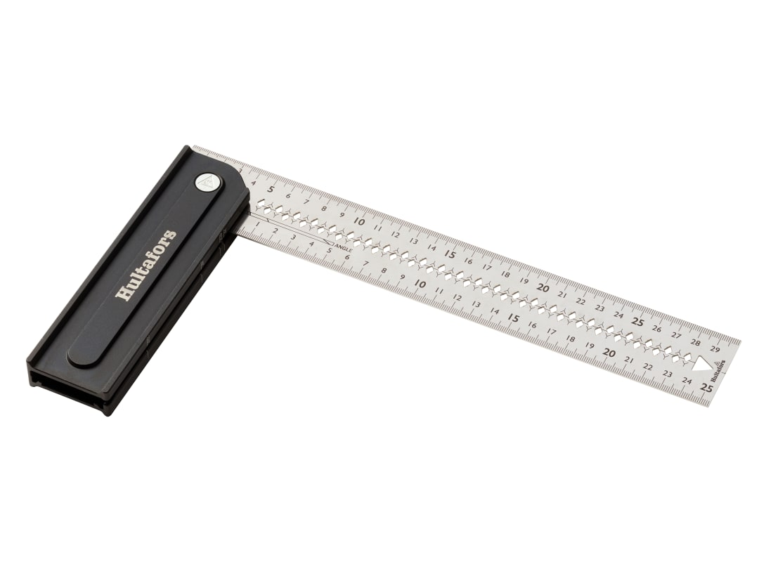 Hultafors Quattro 270 Adjustable Square 300mm 253120