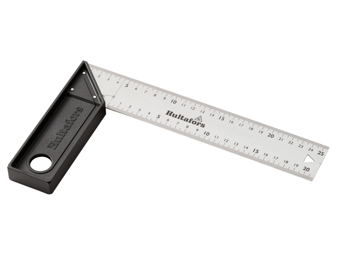 Hultafors S25L Lightweight Square 25cm 310403