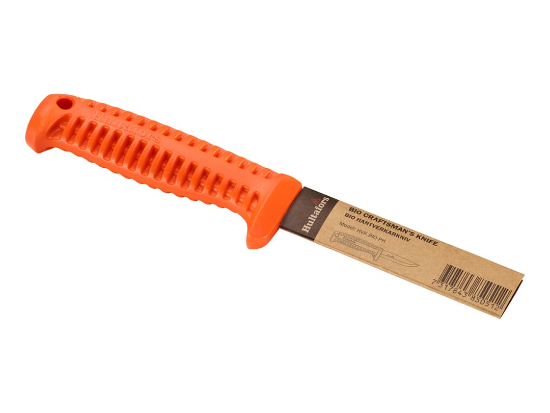 Hultafors HVK Craftsman's Knife BIO 385050
