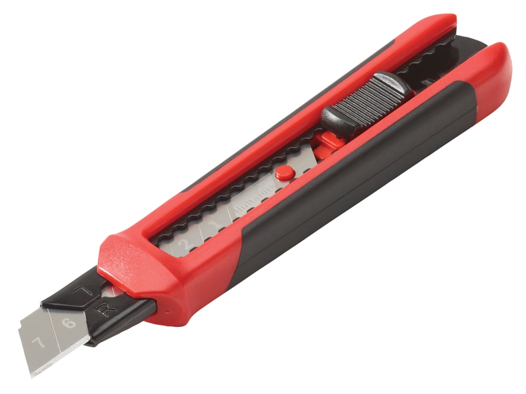 Hultafors SRP 18A Auto Lock Snap-Off Knife 18mm 389220