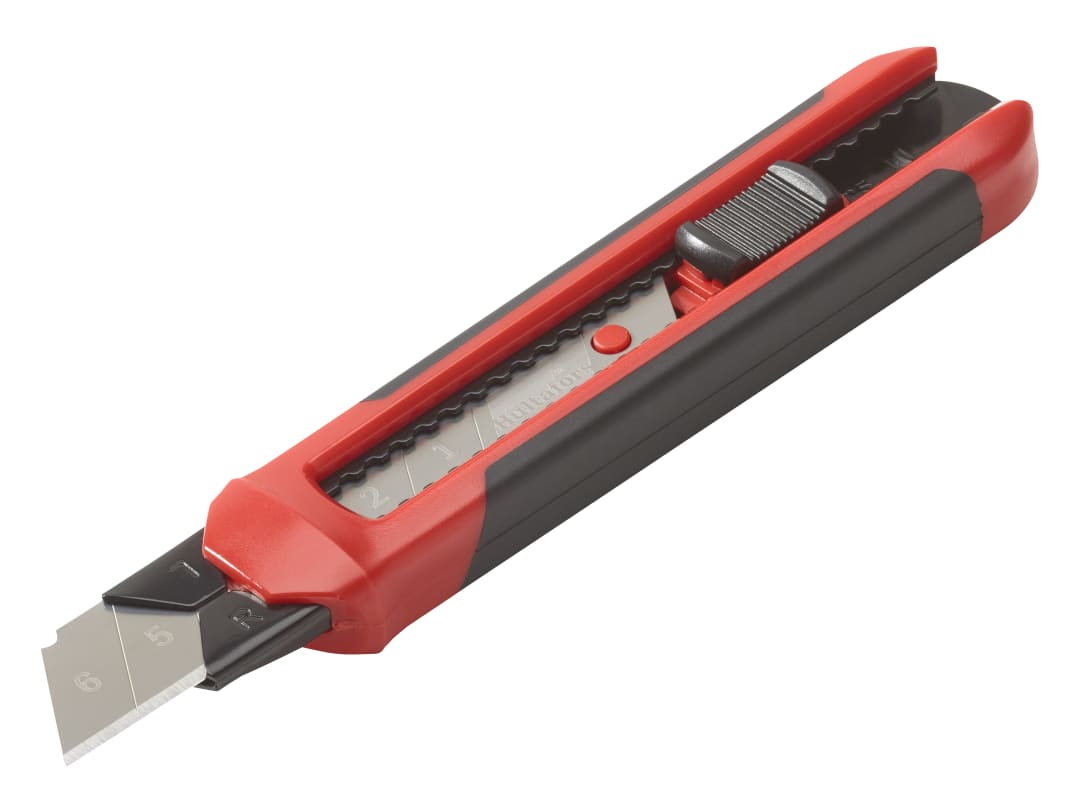Hultafors SRP 25A Auto Lock Snap-Off Knife 25mm 389260
