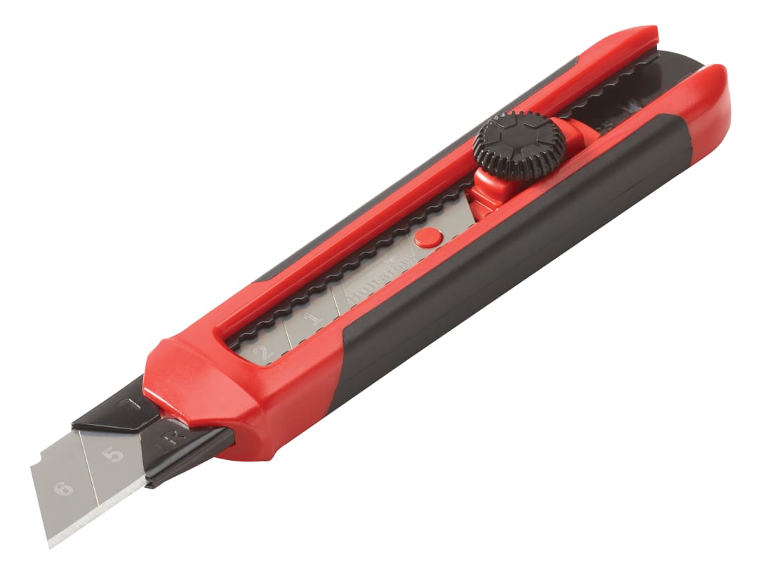Hultafors SRP 25W Snap-Off Knife 25mm 389270