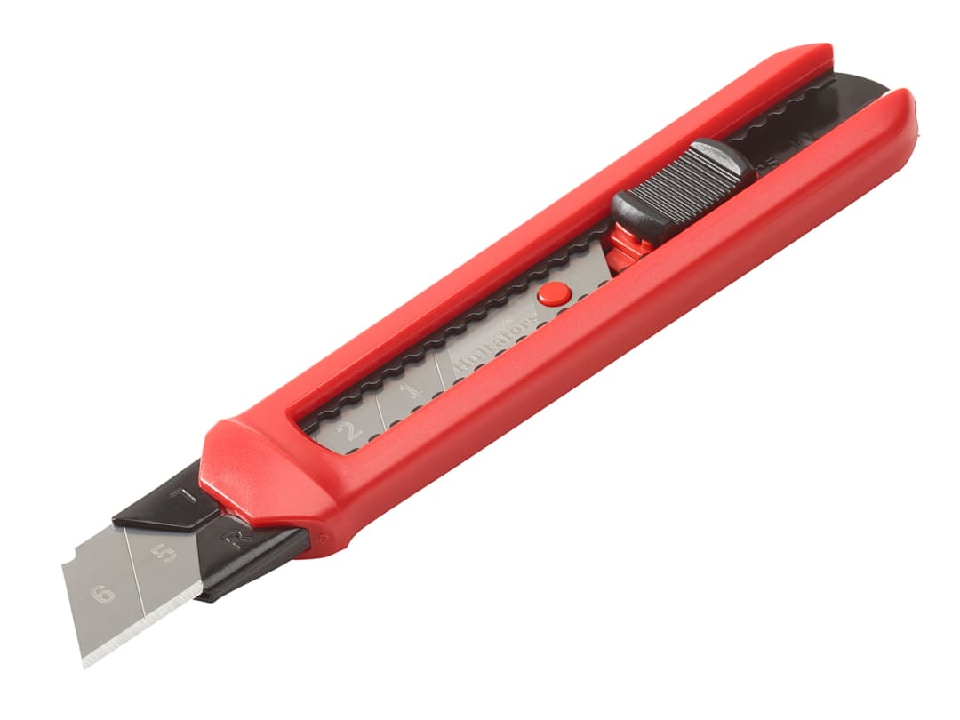 Hultafors SPP 25A Auto-Lock Snap-Off Knife 25mm 389280