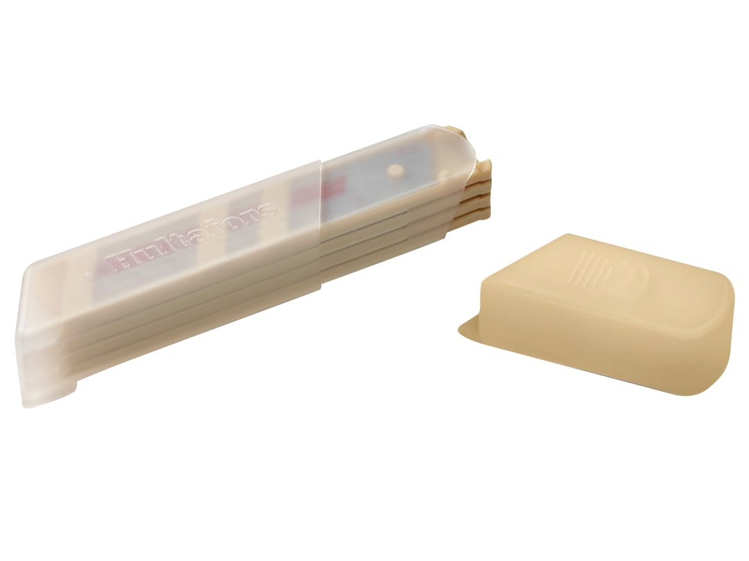 Hultafors Non-Segment Snap-Off Blades 18mm (Box 12) 389740