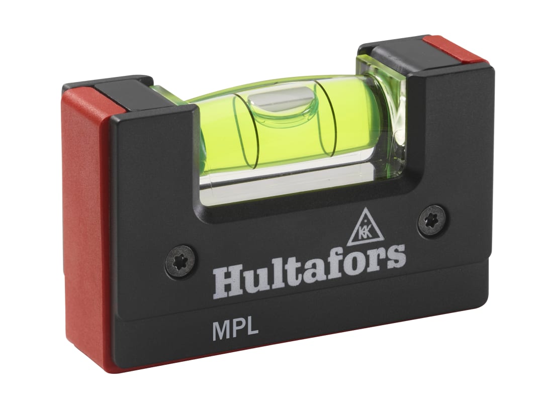 Hultafors MPL Mini Pocket Level 68mm 401303