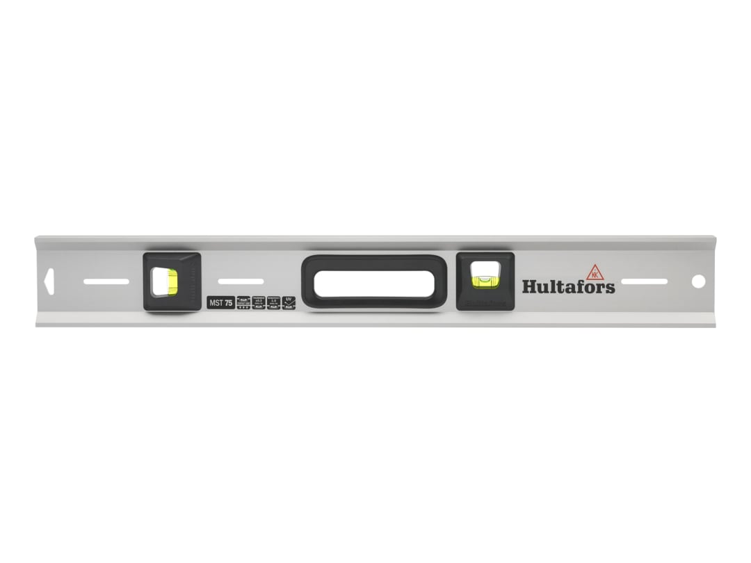 Hultafors MST 75 Spirit Level 75cm 402801