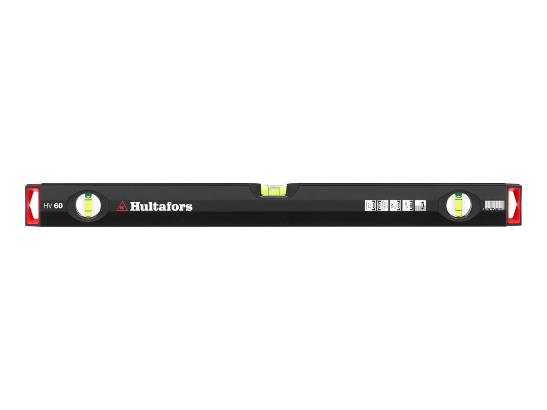 Hultafors HV60 Craftsman Spirit Level 60cm 411101