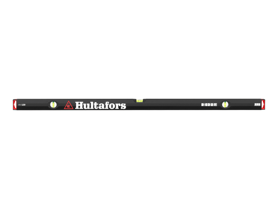 Hultafors HV120 Craftsman Spirit Level 120cm 411401