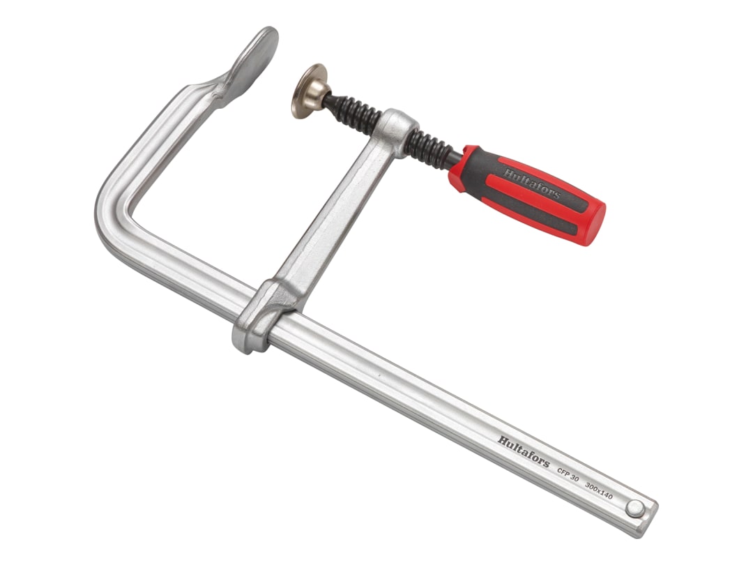 Hultafors CFP 20 Screw Clamp 300mm (12in) 522303