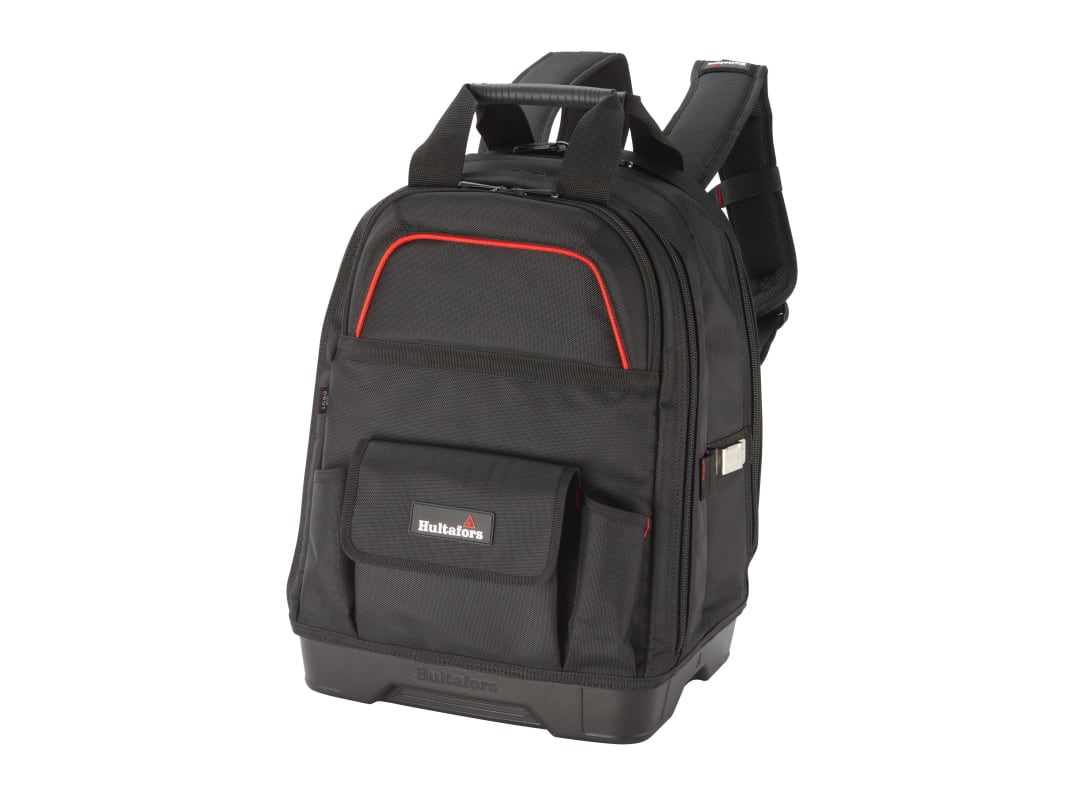Hultafors Molded Base Tool Backpack 590120