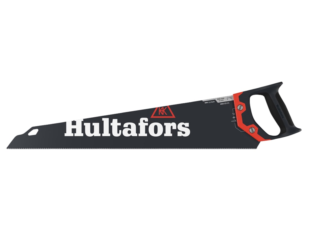 Hultafors HBX-22-11 Handsaw 550mm 11 TPI 591103