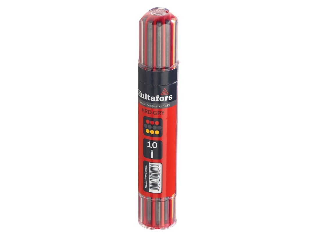 Hultafors Dry-Marker Refill Assorted (Pack 10) 650120