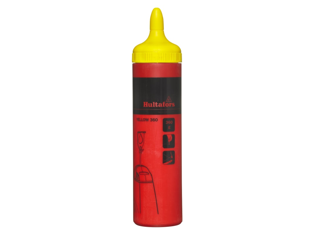 Hultafors Chalk Line Chalk Yellow 360g 652333