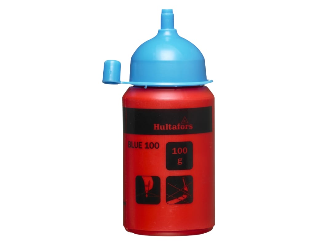 Hultafors Chalk Line Chalk Blue 100g 652523