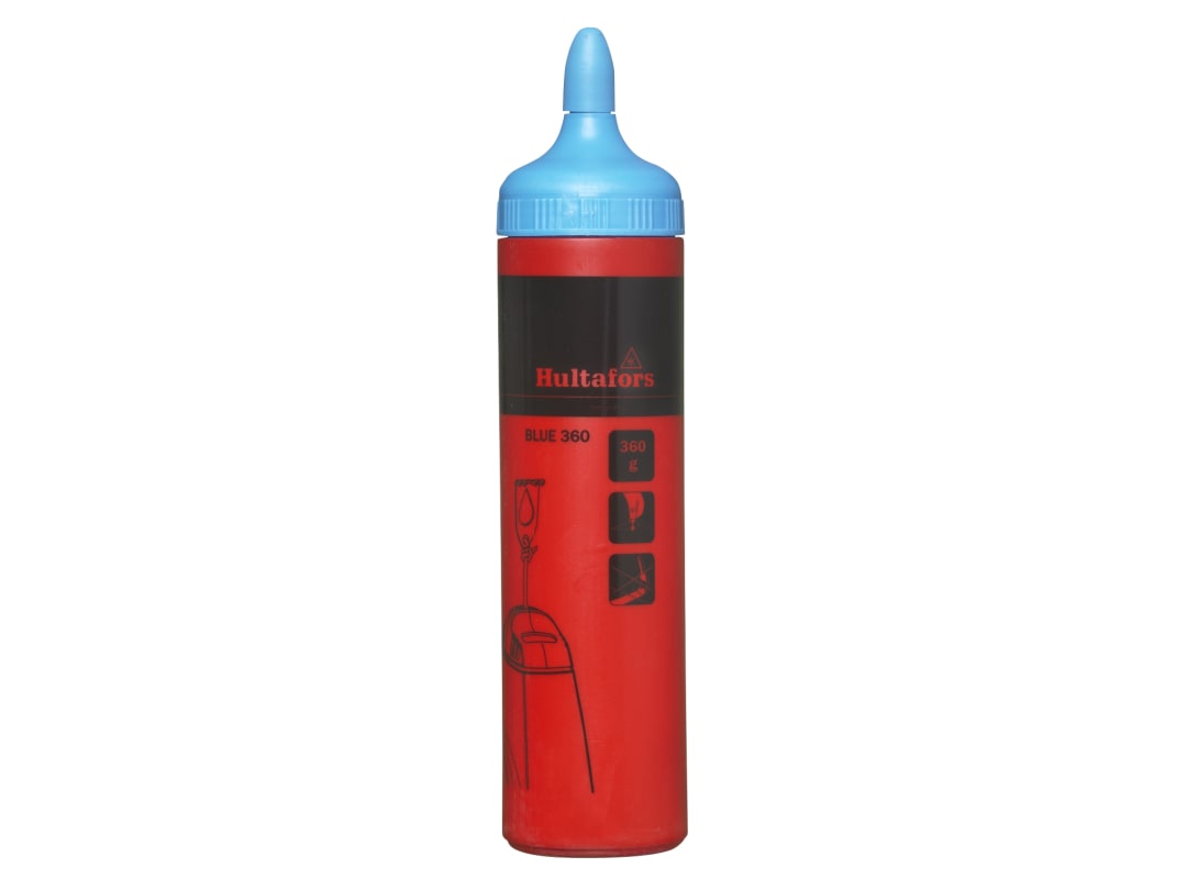 Hultafors Chalk Line Chalk Blue 360g 652533