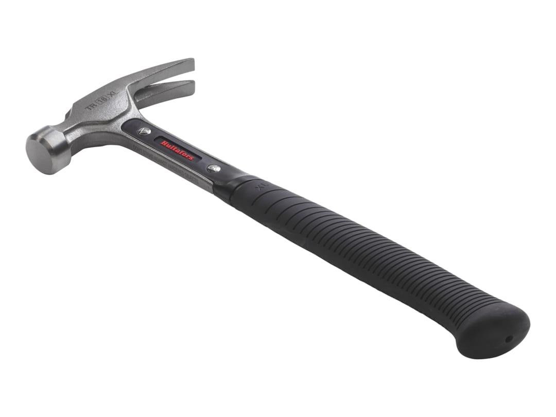 Hultafors TR 16XL Straight Claw Hammer 740g 820220