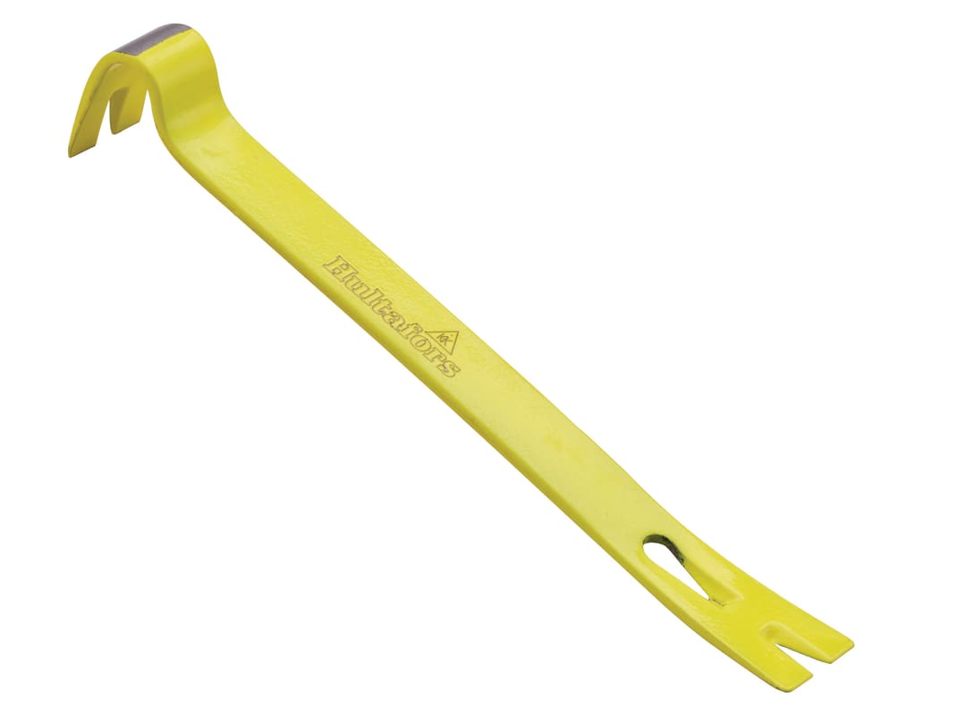 Hultafors 108 Hi-Vis Mini Wrecking Bar 175mm (7in) 827027