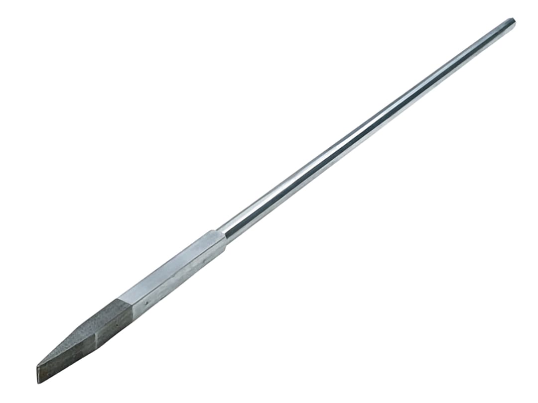 Hultafors B 1500 S Aluminium Pry Bar with Steel Point 1500mm 3.6kg 841003