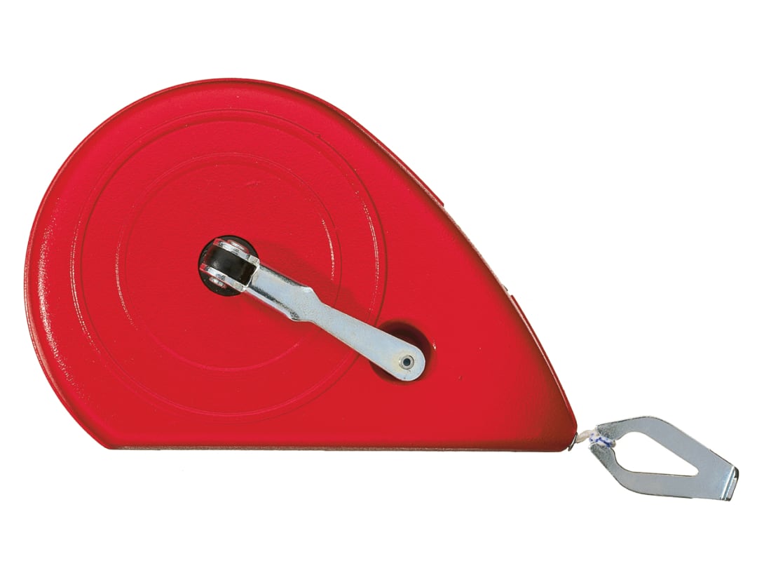 Hultafors AL30 Chalk Line 30m (100ft) Aluminium 652153