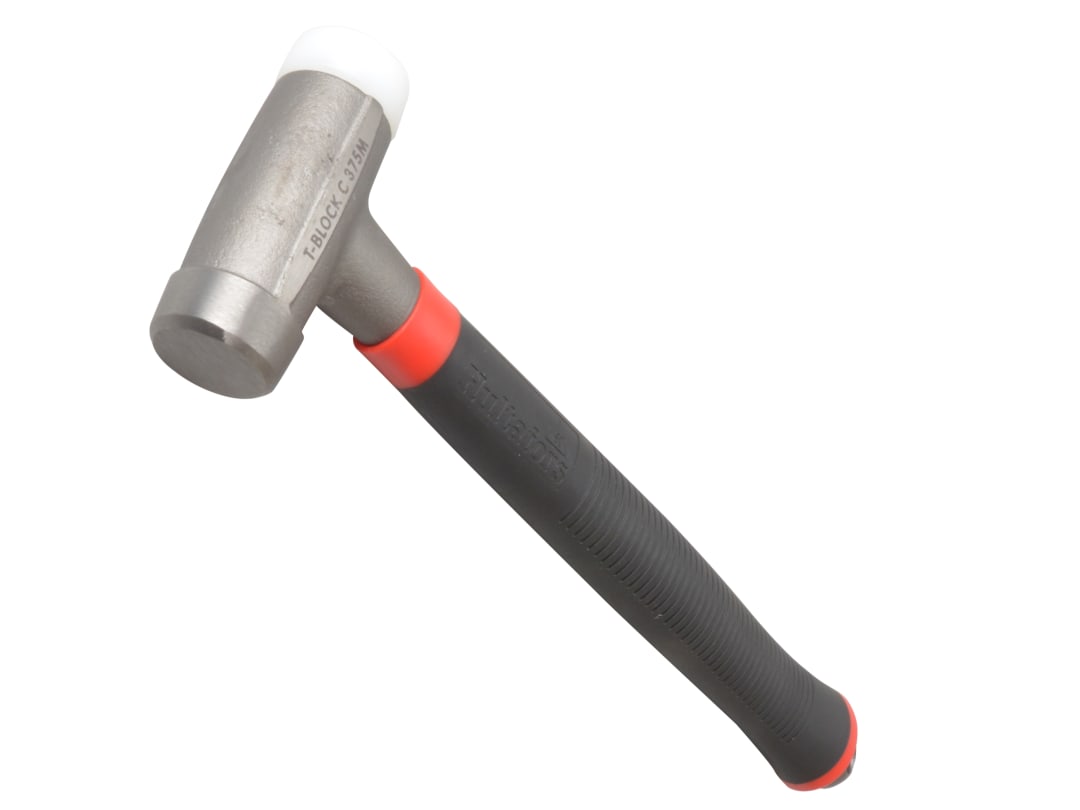 Hultafors C 375 M T-Block Combi Deadblow Hammer 350g (12oz) 821262