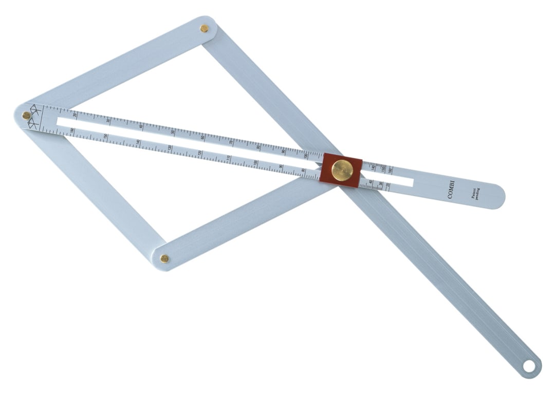 Hultafors Combi Square 300mm (12in) 252003