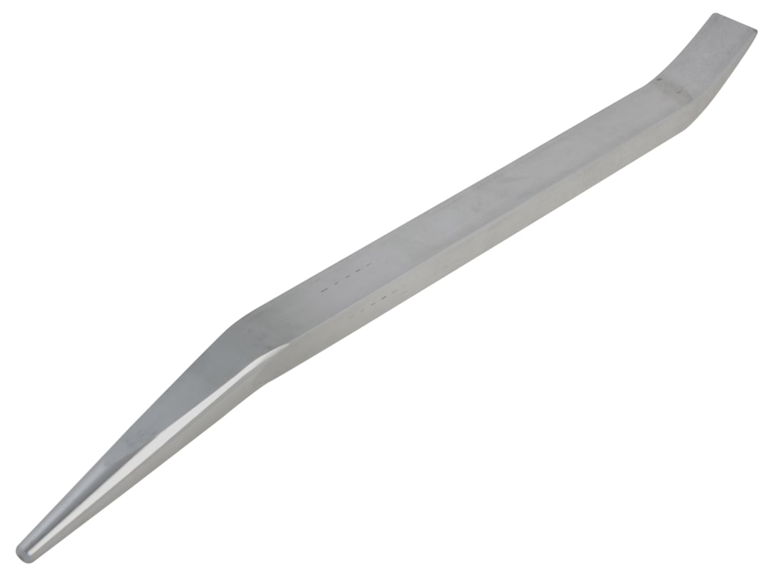 Hultafors F430 Aluminium Wrecking Bar 430mm (16.9in) 841010