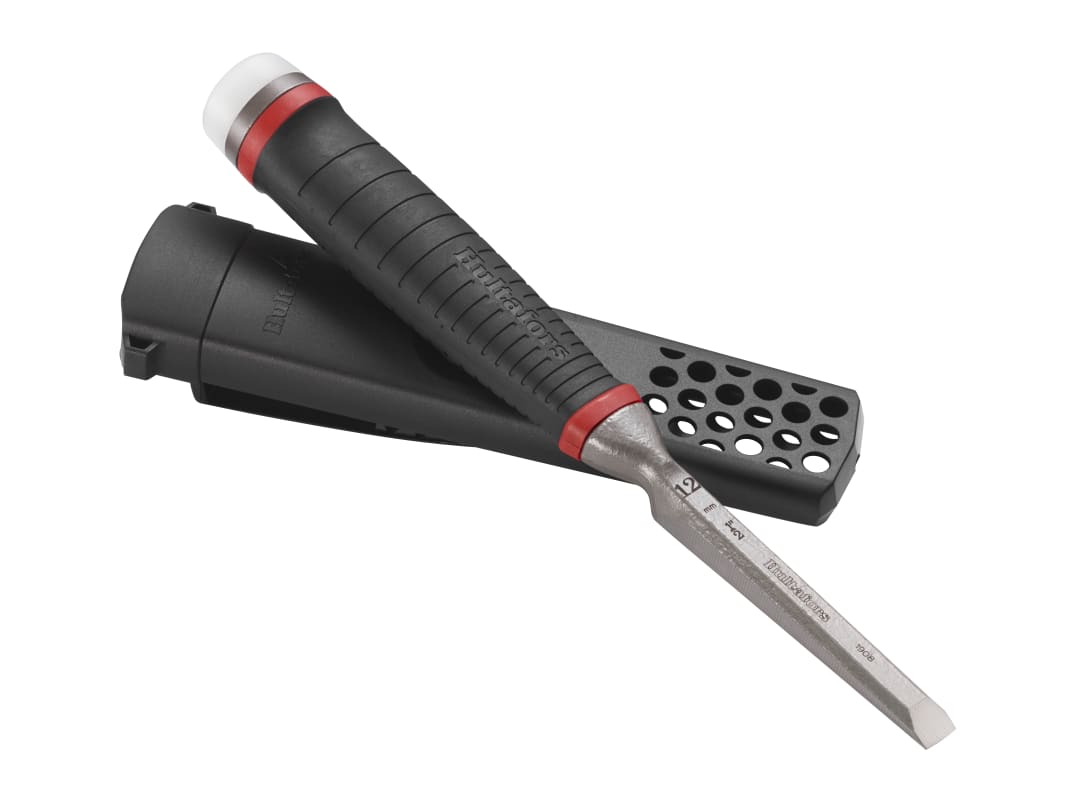 Hultafors HDC12 Heavy-Duty Chisel 12mm 390633