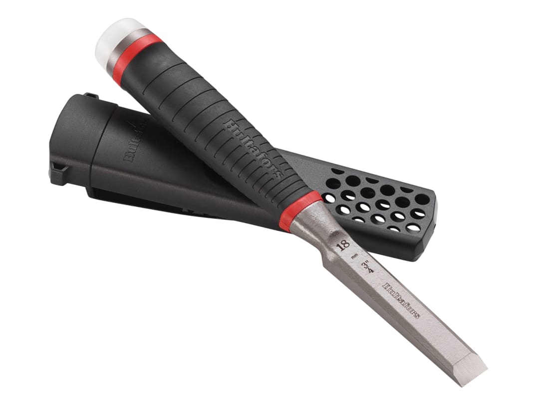 Hultafors HDC18 Heavy-Duty Chisel 18mm 390653