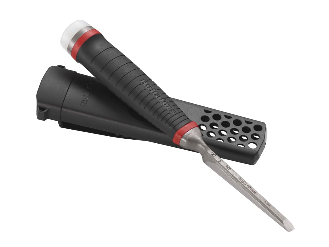 Hultafors HDC8 Heavy-Duty Chisel 8mm 390613