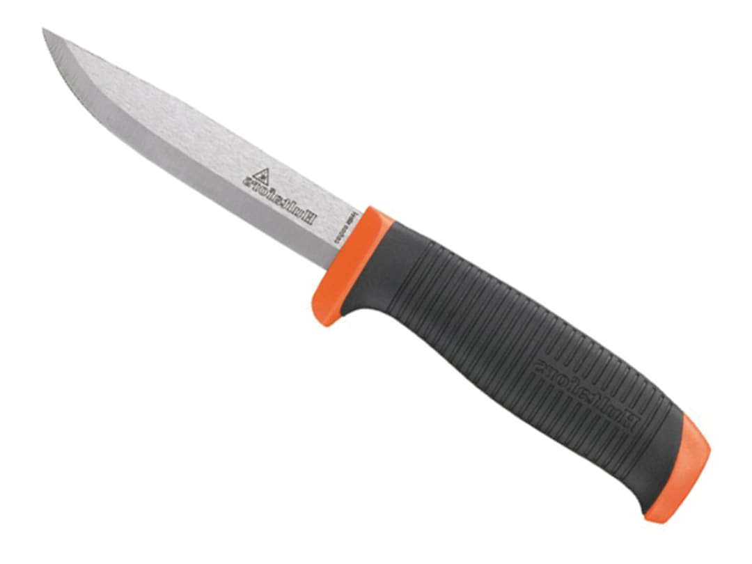 Hultafors Craftsman's Knife Enhanced Grip HVK 380210