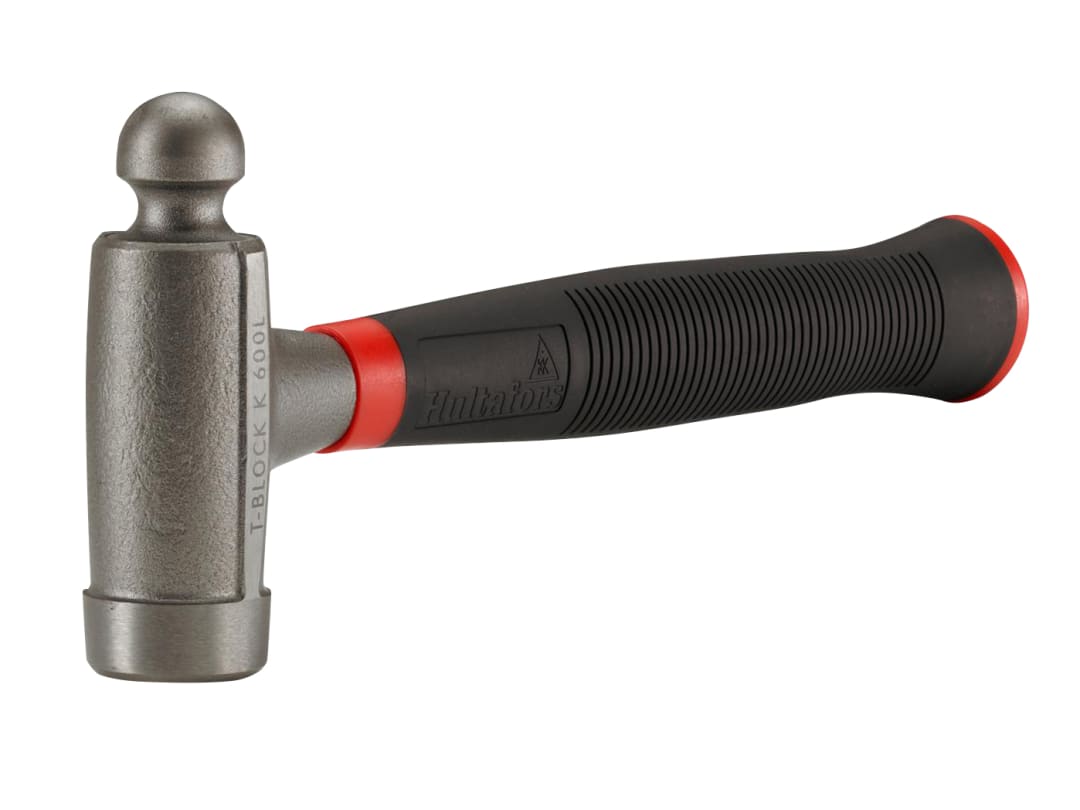 Hultafors K 600 L T-Block Ball Pein Hammer Large 900g (32oz) 821064