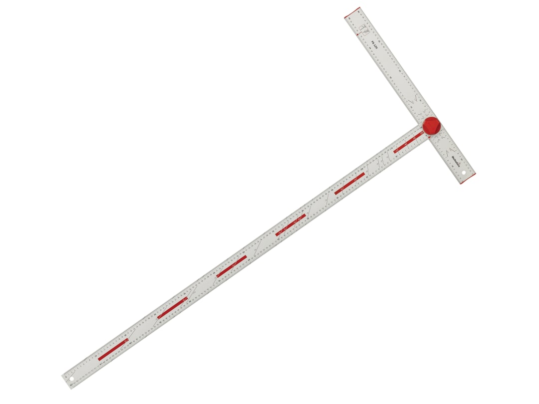 Hultafors Adjustable Plasterer's Square 1200mm (47.1/4in) 253501