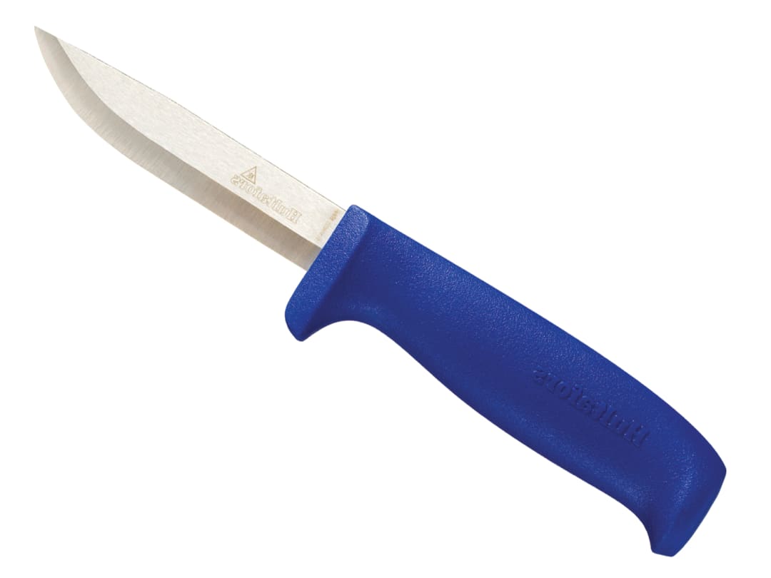 Hultafors Craftsman's Knife Stainless Steel RFR 380060