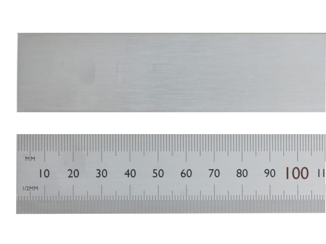 Hultafors STL 1000 Stainless Steel Ruler 1000mm 554303