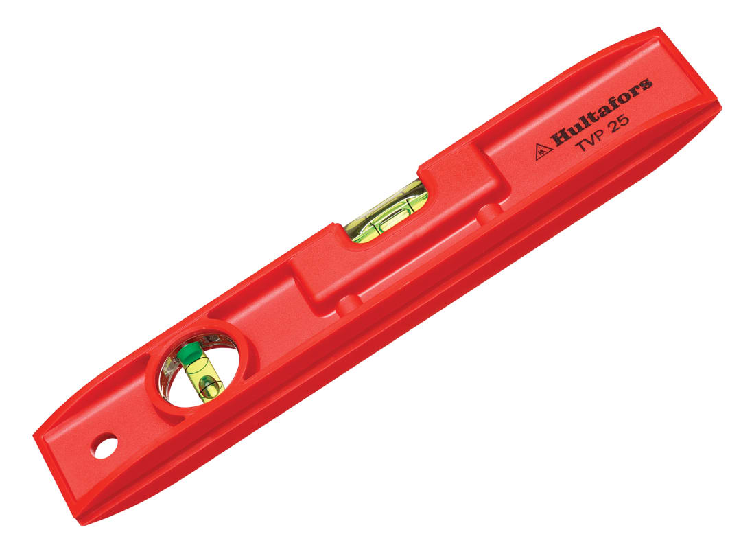 Photos - Other for Construction Hultafors TVP25 Torpedo Level 25cm 401803