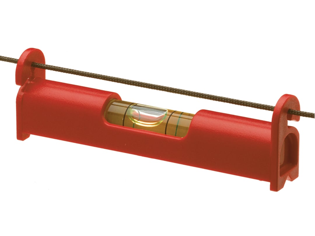 Hultafors Plastic Line Level 80mm UZ8 402804