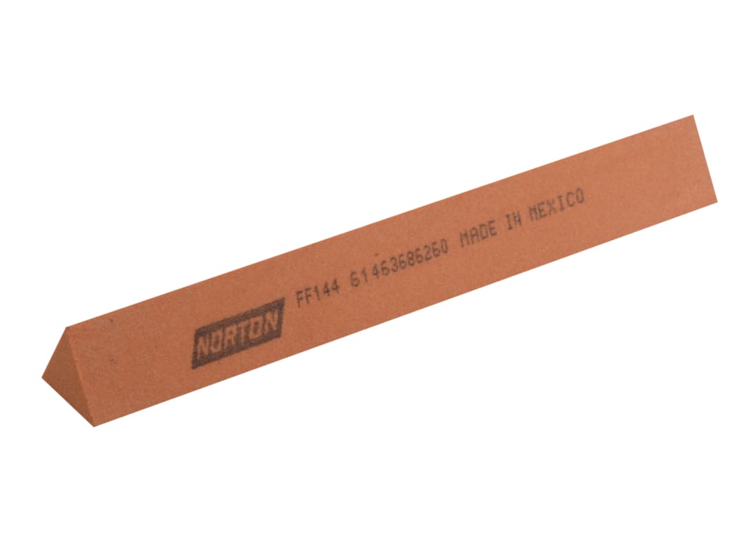 India FF144 Triangular File 100 x 12mm - Fine 61463686260