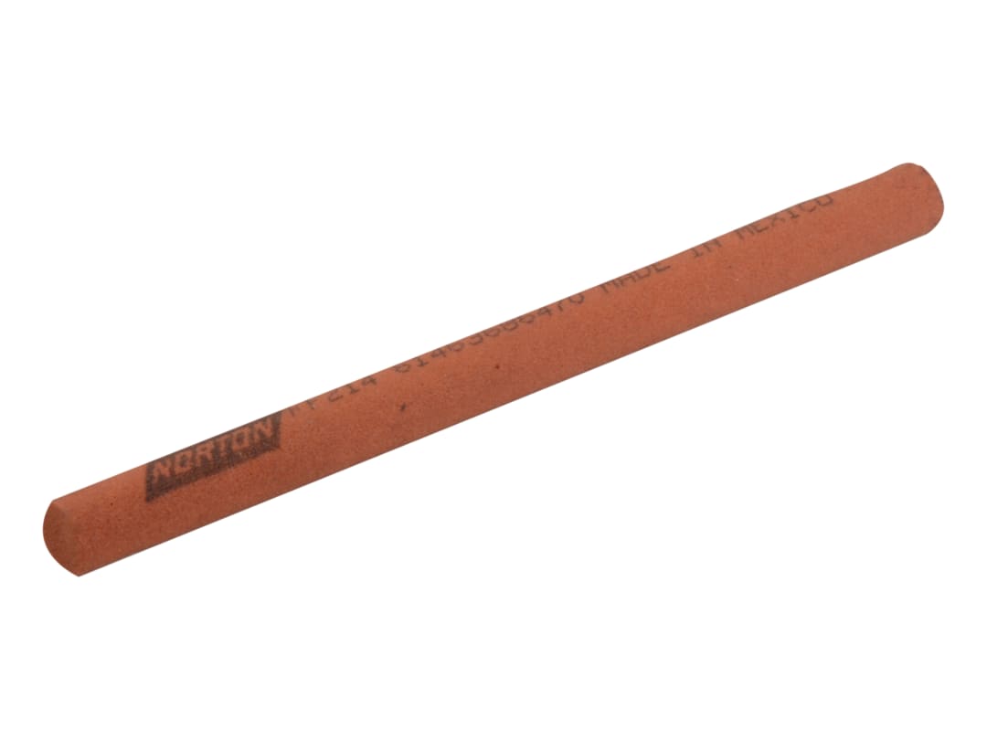 India FF214 Round File 100 x 6mm - Fine 61463686470
