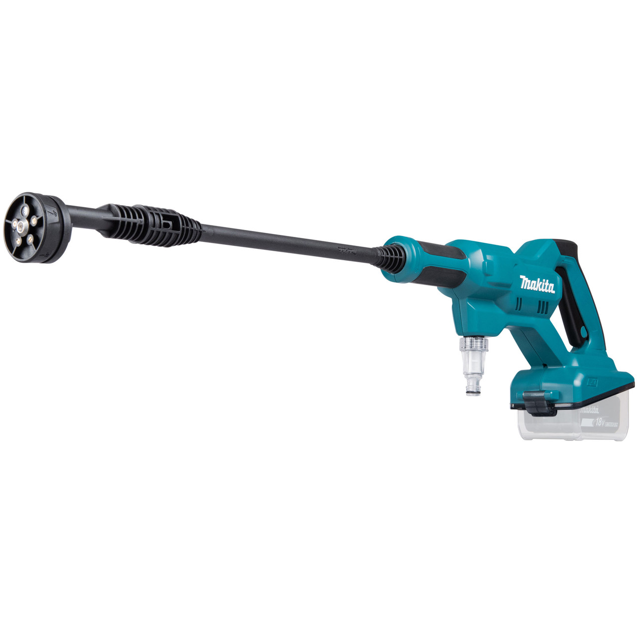 Image of Makita DHW180 LXT 18V Pressure Washer (Body Only) DHW180Z