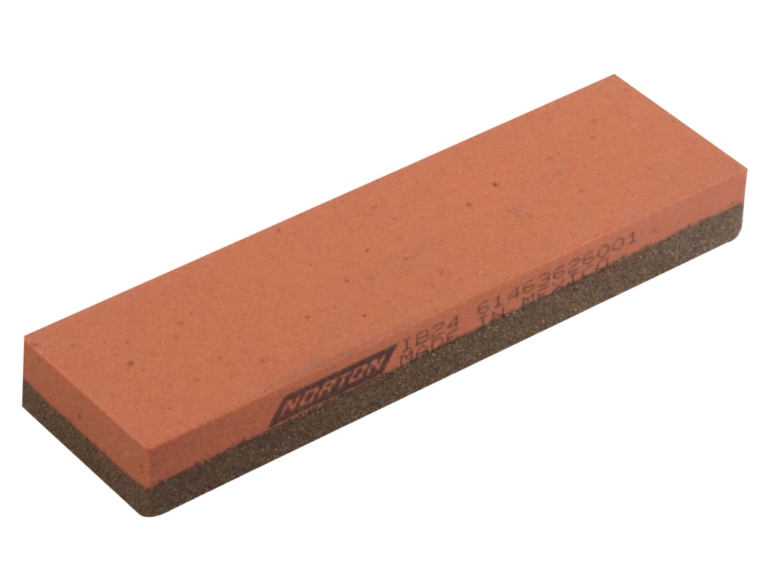 India IB24 Bench Stone 100 x 25 x 12mm - Combination 61463626001
