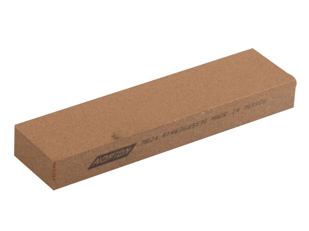 India MB24 Bench Stone 100 x 25 x 12mm - Medium 61463685590