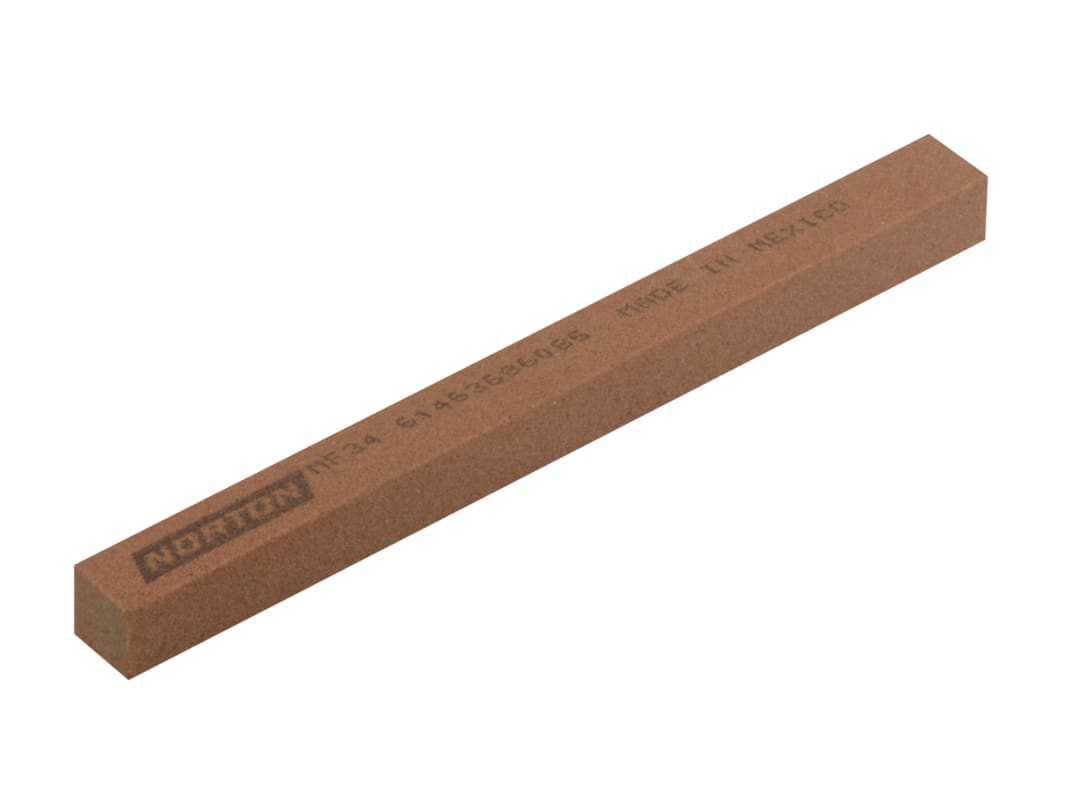 India MF34 Square File 100 x 10mm - Medium 61463686085